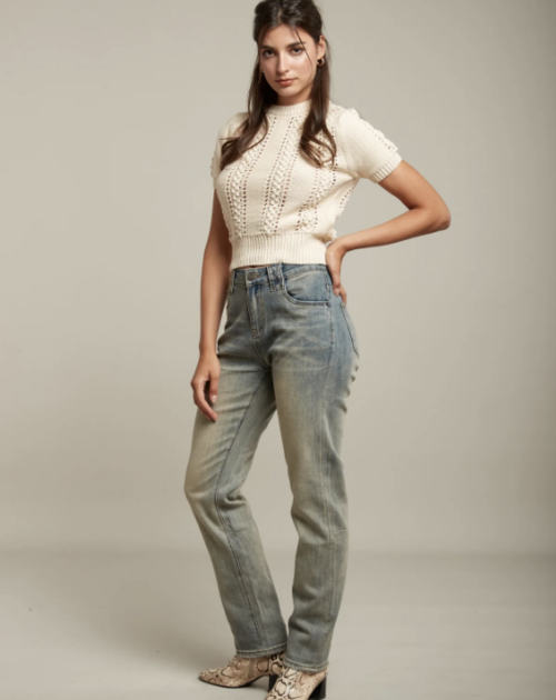 lange broek jeans