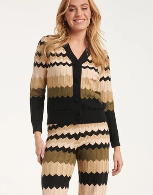 thumbnail - 177430_01_24611-Neutrale-Zig-Zag-Gebreide-Cardigan-3.jpg