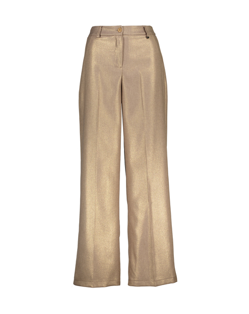 Lange broek wide gold