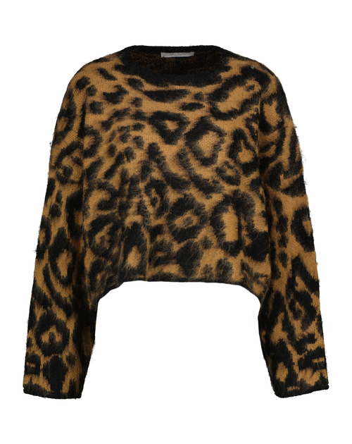 Trui animalprint