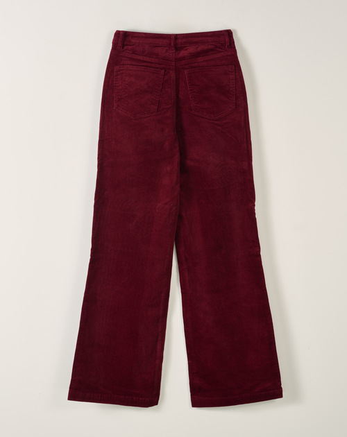 lange broek velours - 2