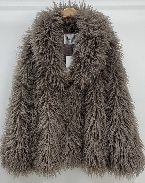 vest fakefur