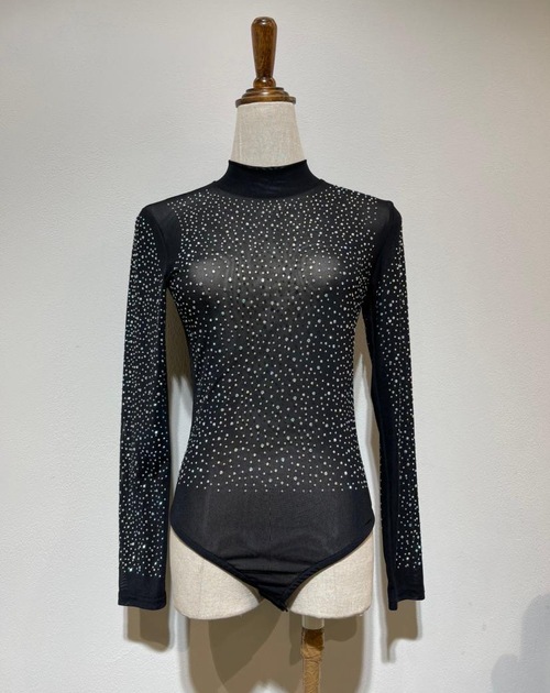 bodybloes met strass - 2