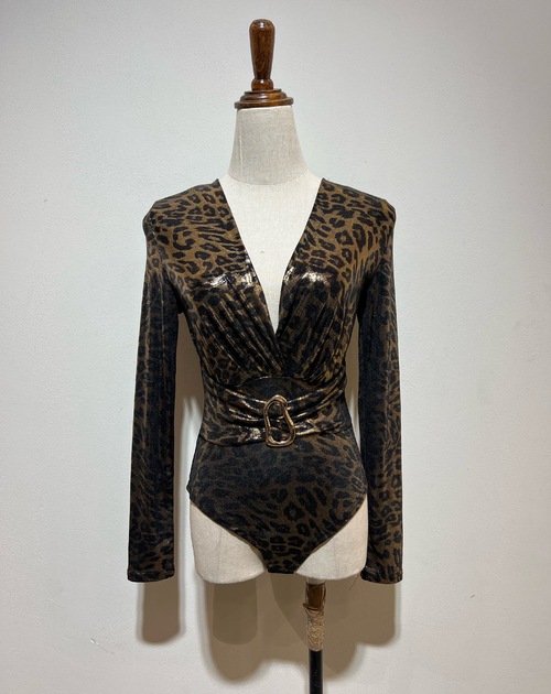 bodybloes animalprint