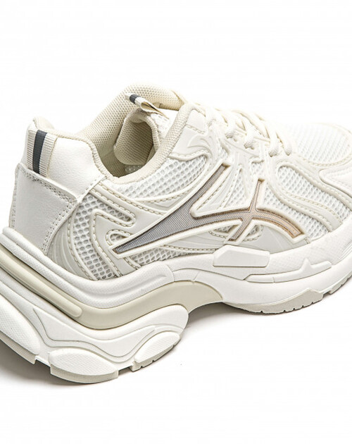 Sneaker beige - 2