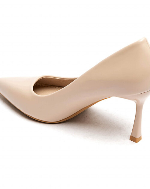 Pump beige - 2