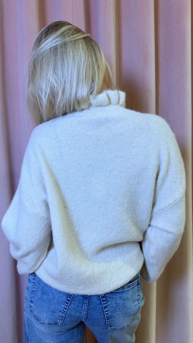 Barete beige