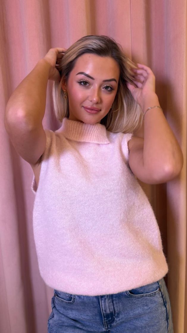 Barrea light pink