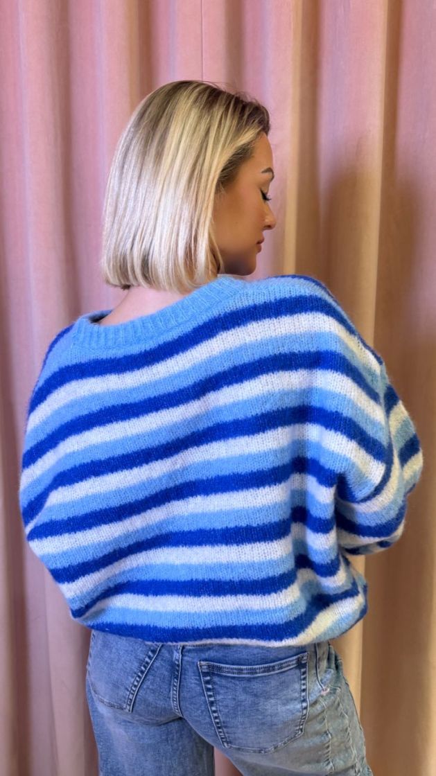 Borrello blue
