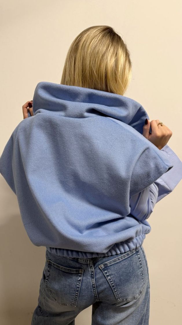 Cenate light blue
