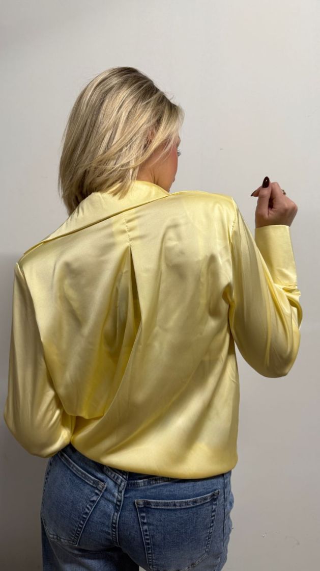 Musso yellow