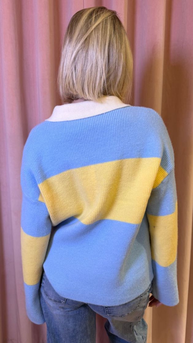 Ofena light blue