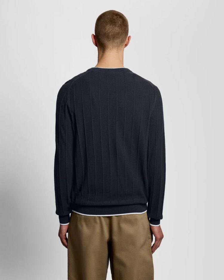 KN2419V dark navy Z271