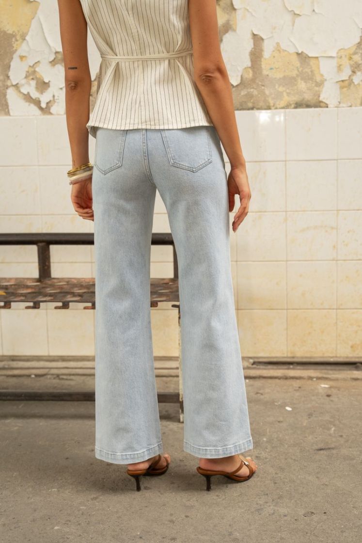 JD671 bleu ciel C