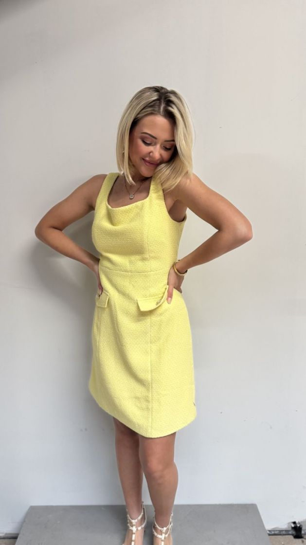 26SD034 yellow