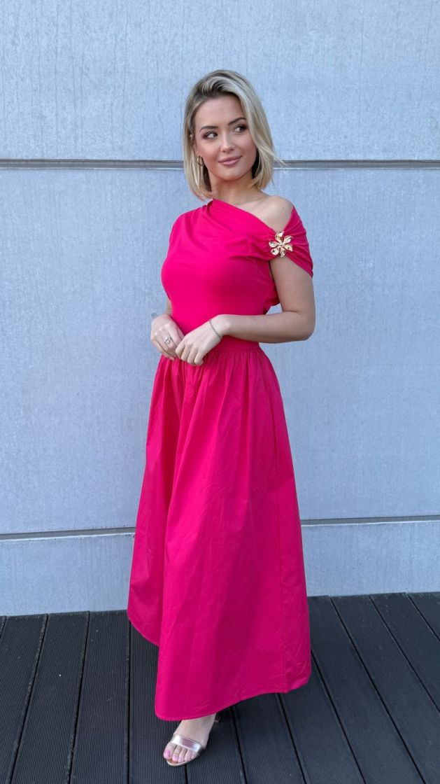 BR6022 fuchsia