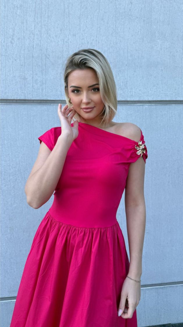 BR6022 fuchsia