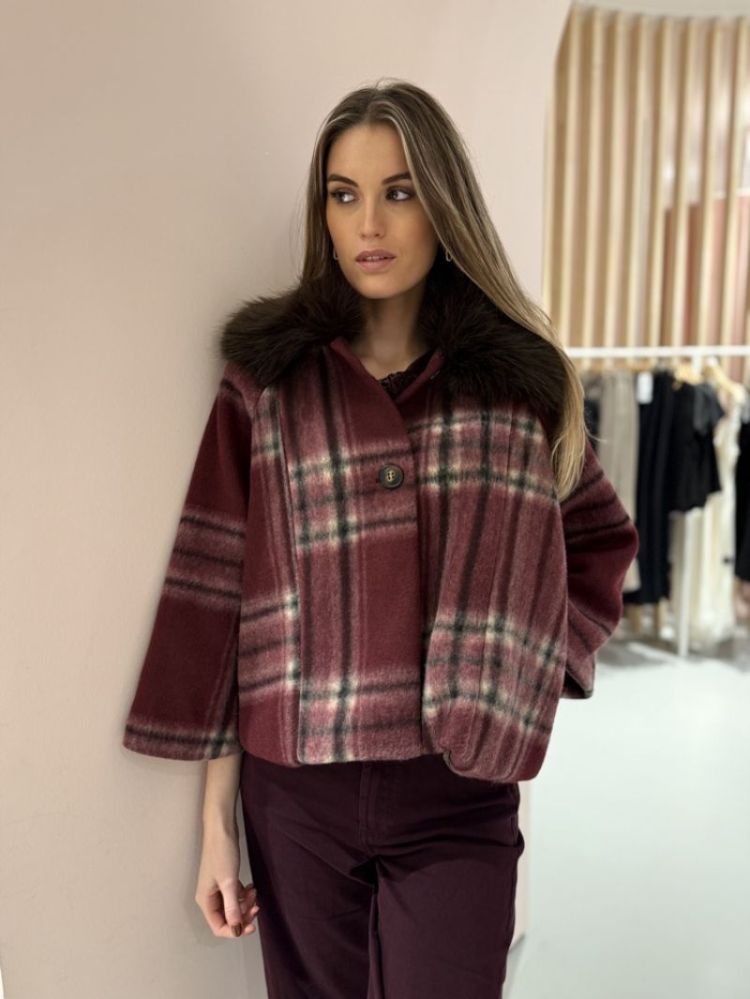 Jean burgundy